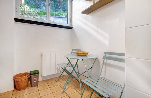 Bonassola Apartment | Apartment 'Aurea' with Sea View, Balcony and Wi-Fi