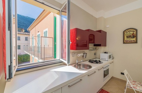 Finalborgo Apartment | Apartment between the history of Finalborgo and the sea of Finale Ligure