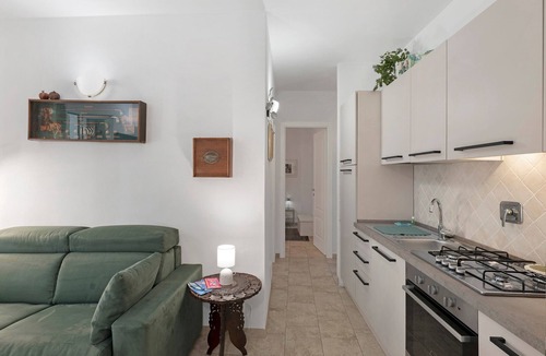 Cipressa Apartment | Apartment 'Bosco' with Wi-Fi