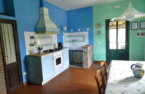San Marcello Piteglio Apartment | Apartment by Interhome