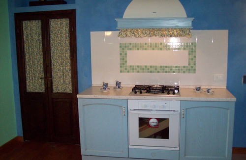 San Marcello Piteglio Apartment | Apartment by Interhome