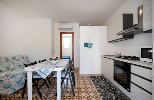 Capitolo Apartment | Apartment 'Calce Bianca Apulia' with Balcony, Wi-Fi and Air Conditioning