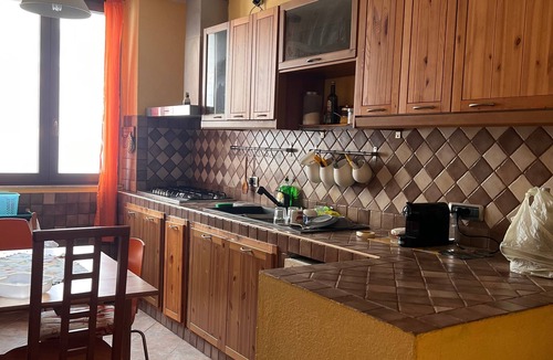 Sassari Apartment | Apartment 'Cappuccini' with Wi-Fi and Air Conditioning