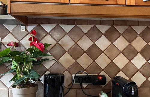 Sassari Apartment | Apartment 'Cappuccini' with Wi-Fi and Air Conditioning