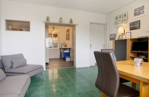 Bonassola Apartment | Apartment 'Casa Braun' with Sea View, Private Terrace and Private Garden