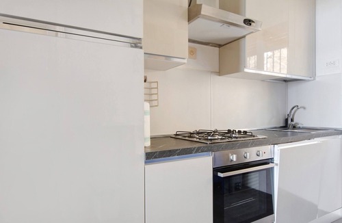 Bonassola Apartment | Apartment 'Casa Braun' with Sea View, Private Terrace and Private Garden