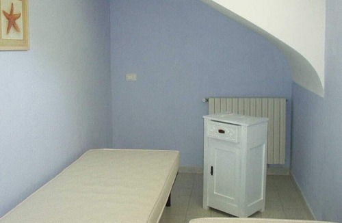 Bocca di Magra Apartment | Apartment 'Casa Carlotta' with Sea View, Terrace, Wi-Fi & Garden