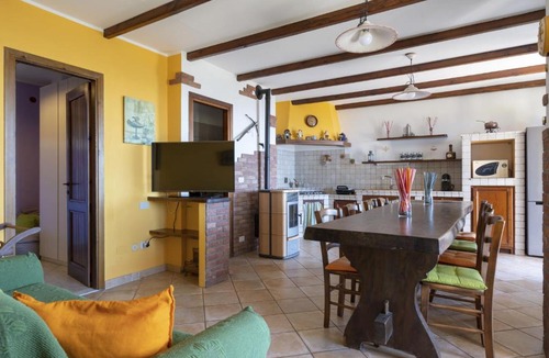 Cason della Guardia Apartment | Apartment Casa della Mimosa by Interhome