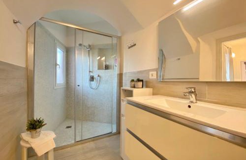 San Massimo Apartment | Apartment Casa Rosa Tre- 45 Quadratmeter Wohnung und Parkplatz by Interhome