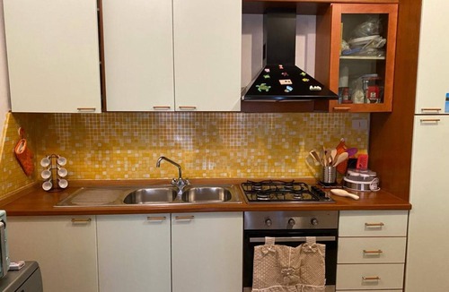 Viareggio Apartment | Apartment 'Casa Samantha A Viareggio' with Private Terrace and Air Conditioning