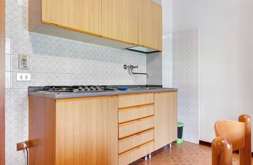 Ledro Apartment | Apartment 'Casa Serena&Giacomo 2' with Mountain View, Garden, and Shared Wi-Fi