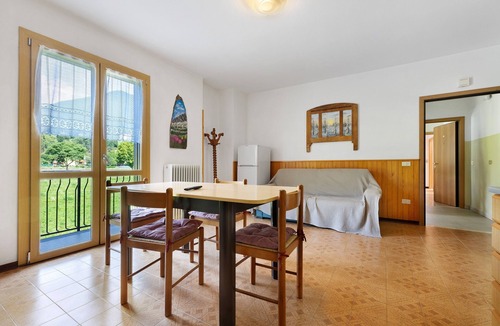 Ledro Apartment | Apartment 'Casa Serena&Giacomo 6' with Mountain View, Shared Garden and Wi-Fi