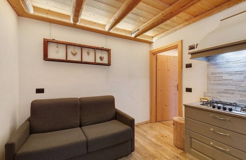 Auronzo di Cadore Apartment | Apartment 'Ciariè' with Mountain View