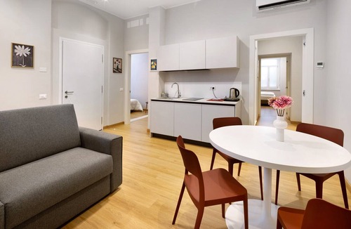 Gorizia Apartment | Apartment 'Corte' with Wi-Fi and Air Conditioning