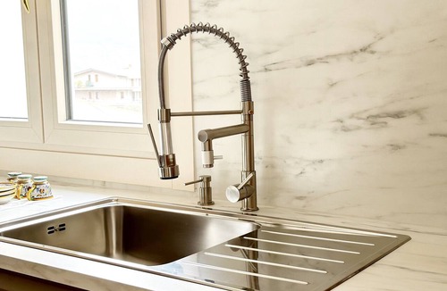Paratico Apartment | Apartment 'Elegance & Comfort on Lake Iseo' with Lake View, Wi-Fi & Cooling