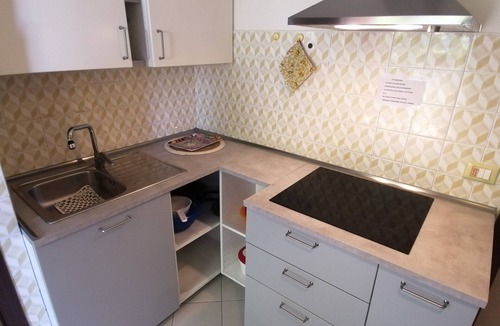 Jesolo Apartment | Apartment 'Euroholiday Village 3R' with Private Terrace, Shared Garden and Wi-Fi