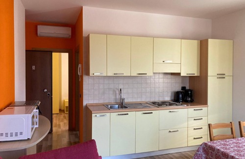 Malcesine Apartment | Apartment for 2 persons + 2 children approx. 35 qm in Malcesine, Lake Garda (East shore of Lake Garda)