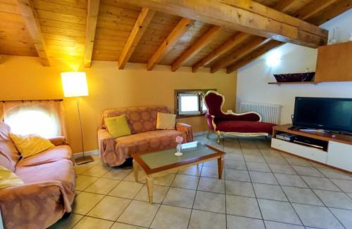 Albonico Apartment | Apartment Il Castello-1 by Interhome