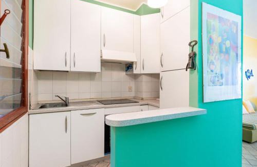 Capo Mimosa-Rollo Apartment | Apartment il nido sul Mare by Interhome