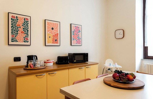 Como Apartment | Apartment in Como with 2 bedrooms sleeps 6