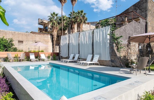 Coste Apartment | Apartment in Giarre near Mount Etna