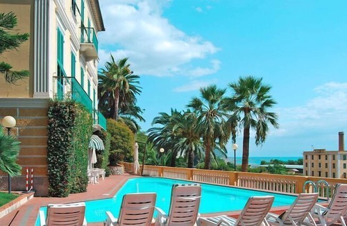 Imperia Villa | Apartment in Imperia near the sea