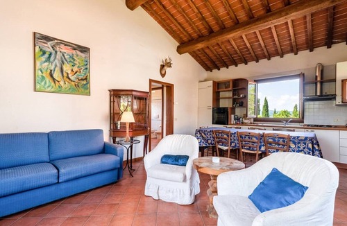 Laterina Apartment | Apartment in Laterina with garden