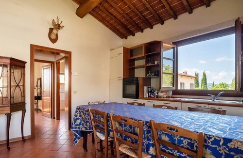 Laterina Apartment | Apartment in Laterina with garden