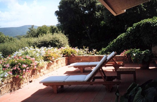 Punta Ala Villa | APARTMENT IN LUXURY VILLA WONDERFUL SEA VIEW