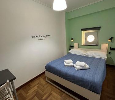 Historical Center House | Apartment in Santa Chiara, The Heart of Naples
