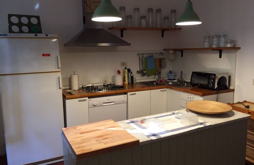 San Vittore House | Apartment in "typical Milanese house"