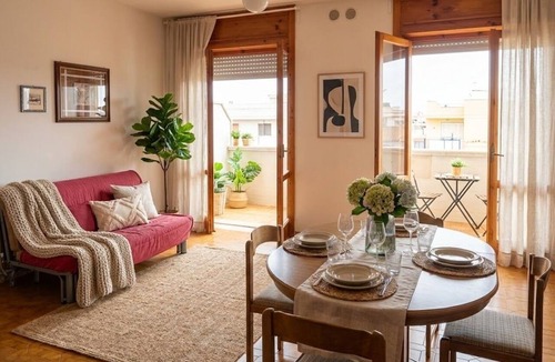 Lido Conchiglie Apartment | Apartment in front of the sea - Gallipoli