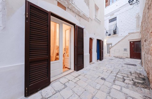 L'Assunta Apartment | Apartment 'L'ippocampo' with Wi-Fi and Air Conditioning