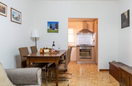 Pienza Apartment | Apartment 'La Dimora Di Pienza in Val D'Orcia' with Wi-Fi