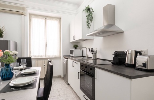 Marsala Apartment | Apartment Labicana
