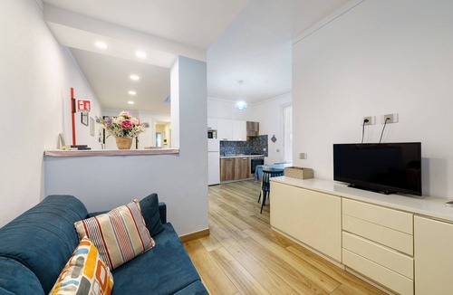 Sestri Levante Apartment | Apartment 'Michy's House' with Balcony, Wi-Fi and Air Conditioning