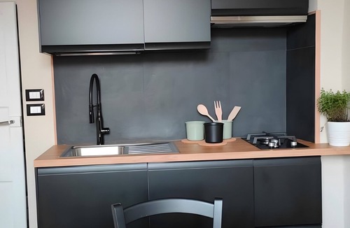 Genoa Apartment | Apartment 'Molo27' with Sea View