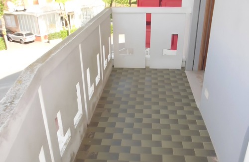 Lido di Jesolo Apartment | Apartment 'Renata 25' with Private Terrace and Balcony