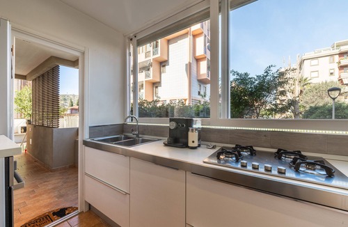 Province of Cagliari Apartment | Apartment 'Tacataca' with Private Pool, Wi-Fi and Air Conditioning