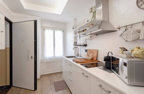 Pra' Apartment | Apartment 'The Hemme's Home' with Wi-Fi and Air Conditioning