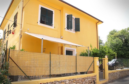 Fezzano Apartment | Apartment the WAVE 3-2