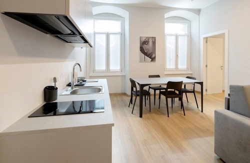 Gorizia Apartment | Apartment 'Verdi' in Gorizia