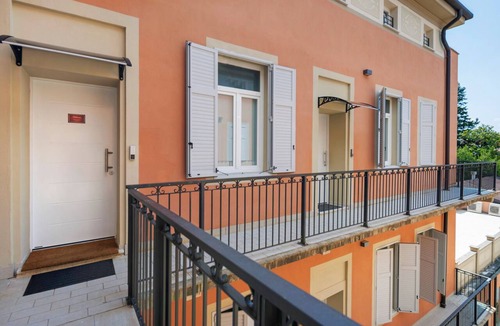 Gorizia Apartment | Apartment 'Vittoria' with Wi-Fi and Air Conditioning
