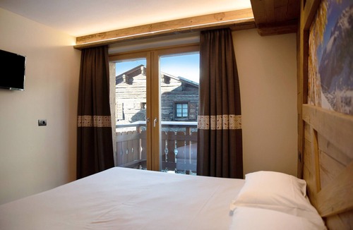 Valtellina Apartment | Apartment Winter – Rasia Residence Relax