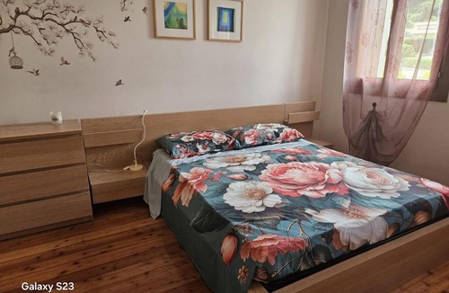 Altavilla Vicentina Apartment | Apartment with three double bedrooms