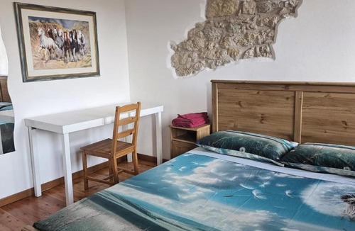 Altavilla Vicentina Apartment | Apartment with three double bedrooms
