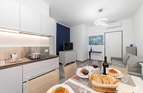 Piani Paorelli Apartment | Apartment with A/C and shared pool | Ap25