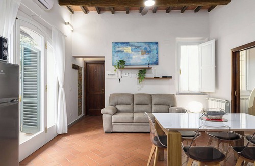 San Lorenzo Apartment | Apartment with Exclusive Garden