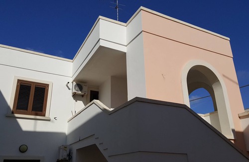 Torre dell'Orso House | Apartment with sea view 50 mt from the beach