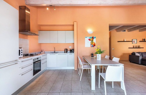 Trequanda Other | Apartment with A/C, pool, WIFI, TV, veranda, pets allowed, panoramic view, close to Montepulciano